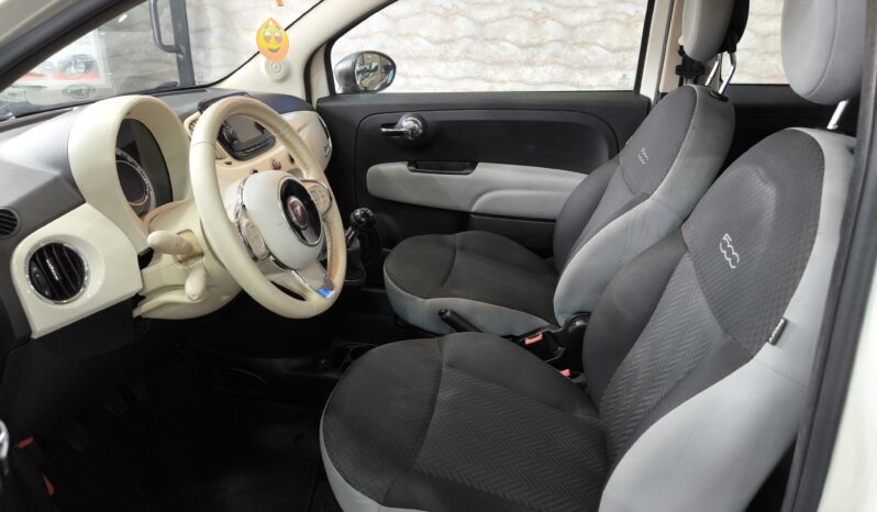 Fiat 500 1.3 95CV MJT Pop Hatchback pieno
