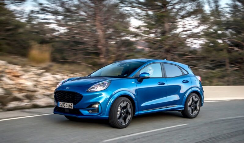 Ford PUMA Hybrid St-Line Auto pieno