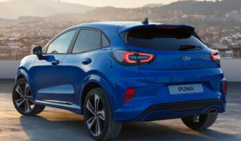 Ford PUMA Hybrid St-Line Auto pieno