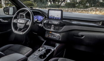 Nuova Ford Kuga pieno