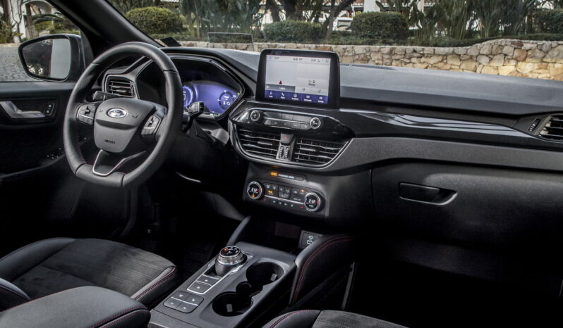 Nuova Ford Kuga pieno