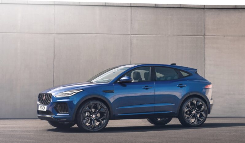 Jaguar E-PACE R-Dynamic Auto pieno
