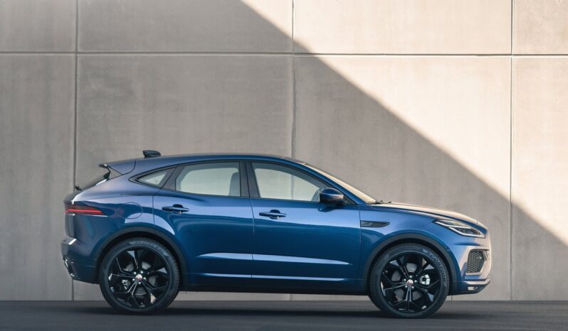 Jaguar E-PACE R-Dynamic Auto pieno