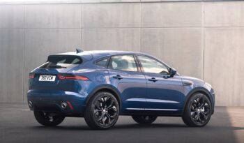 Jaguar E-PACE R-Dynamic Auto pieno