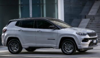 Jeep Compass Limited pieno