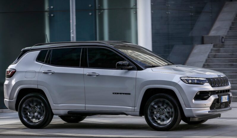 Jeep Compass Limited pieno