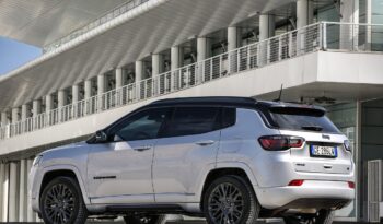 Jeep Compass Limited pieno