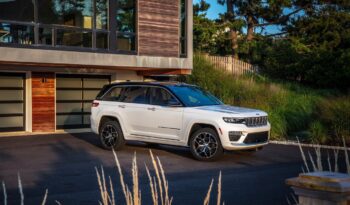 Jeep Grand Cherokee Limited Hybrid Auto pieno