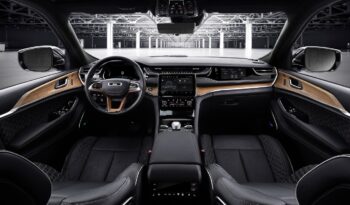Jeep Grand Cherokee Limited Hybrid Auto pieno
