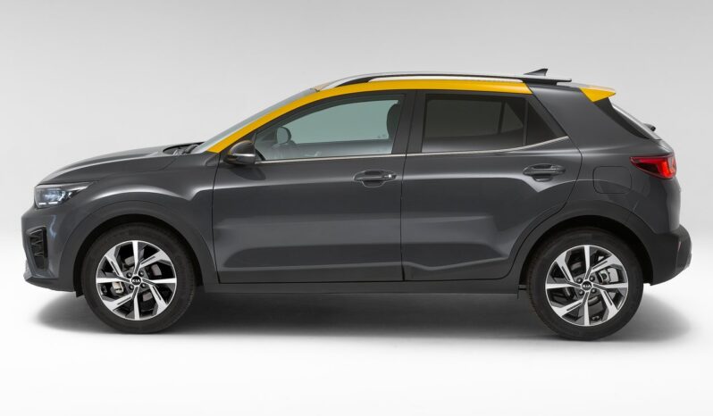Kia Stonic Gt-Line Auto pieno