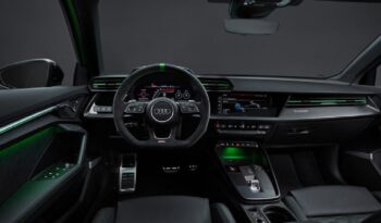 Audi RS3 Quattro S-Tronic Sportback pieno