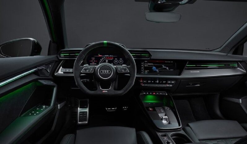Audi RS3 Quattro S-Tronic Sportback pieno