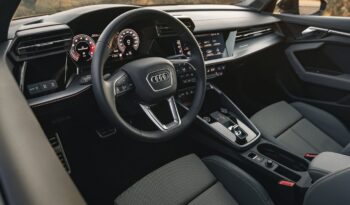 Audi A3 Business Pack pieno