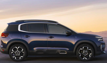 Citroën C5 AIRCROSS pieno