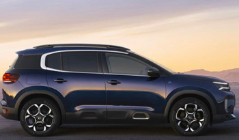 Citroën C5 AIRCROSS Bluehdi 130 S&s Shine Eat8  pieno