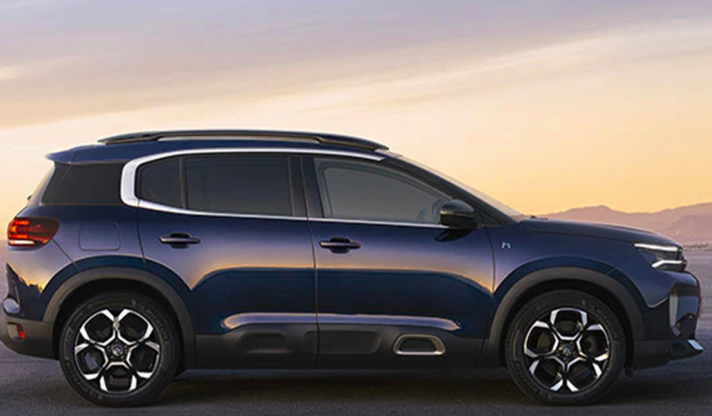Citroën C5 AIRCROSS pieno