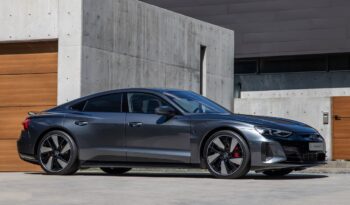 Audi RS E-TRON GT RS 475 KW pieno