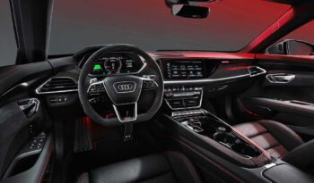 Audi RS E-TRON GT RS 475 KW pieno