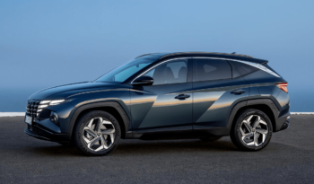 Hyundai TUCSON Xline pieno