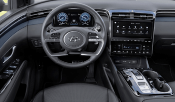 Hyundai TUCSON Xline pieno