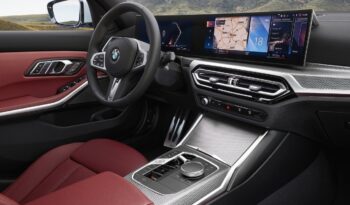 BMW SERIES 3 SW 316d 48v Touring Auto pieno