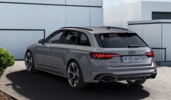 Audi RS4 2.9 Tiptronc Quattro Avant pieno