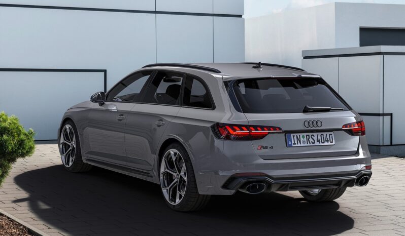 Audi RS4 2.9 Tiptronc Quattro Avant pieno