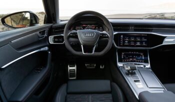 Audi RS6 4.0 Quattro Tiptronic Avant pieno