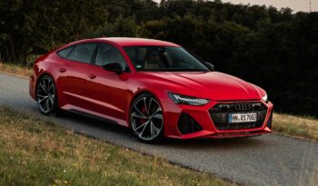 Audi RS7 4.0 Quattro Tiptronic  pieno
