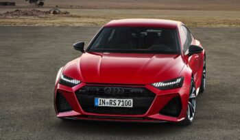 Audi RS7 4.0 Quattro Tiptronic  pieno