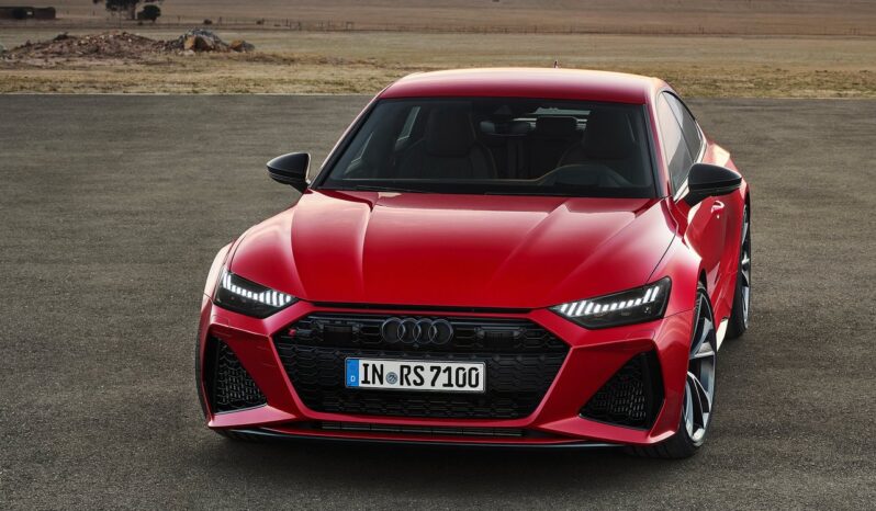 Audi RS7 4.0 Quattro Tiptronic  pieno