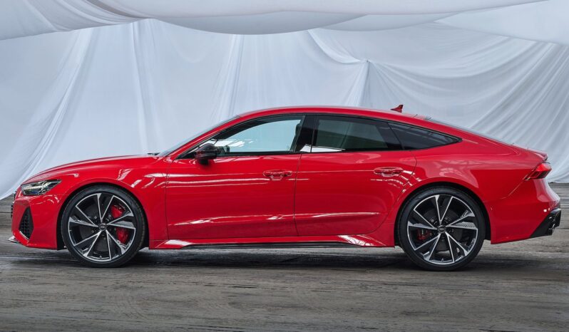 Audi RS7 4.0 Quattro Tiptronic  pieno
