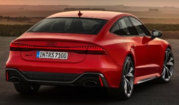 Audi RS7 4.0 Quattro Tiptronic  pieno