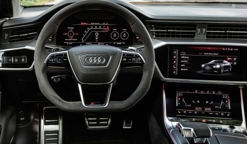 Audi RS7 4.0 Quattro Tiptronic  pieno
