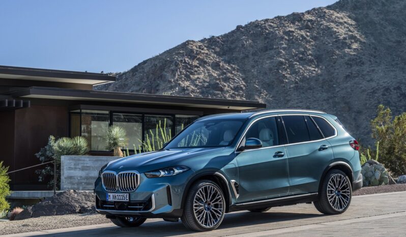 BMW X5 XDrive 30d Autom. pieno