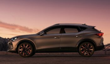 Cupra Formentor 1.4 E-HYBRID DSG pieno