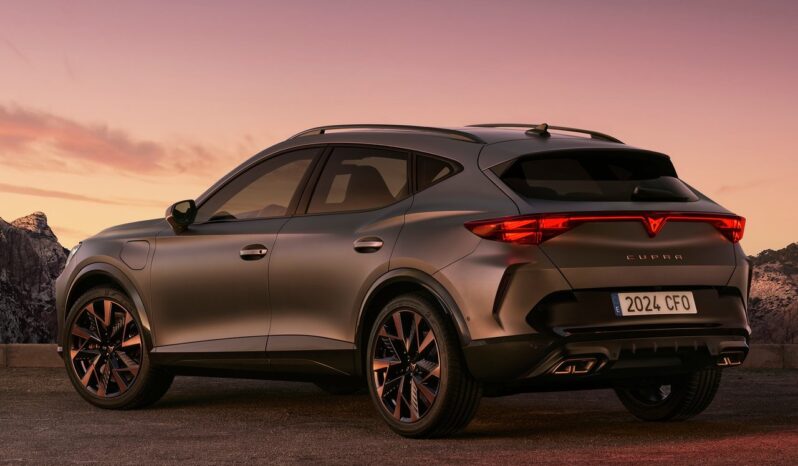 Cupra Formentor 1.4 E-HYBRID DSG pieno