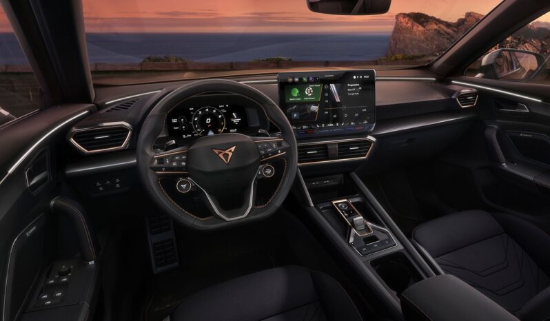 Cupra Formentor 1.4 E-HYBRID DSG pieno