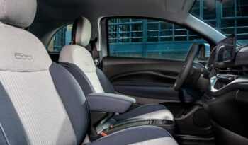 Fiat 500 HYBRID pieno