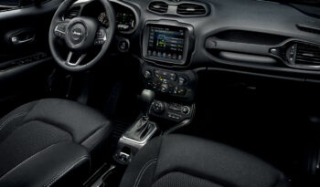 Jeep Renegade Limited pieno