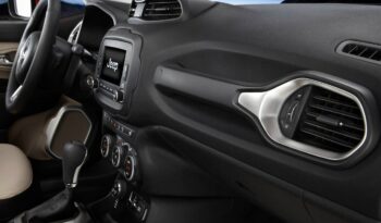 Jeep Renegade Limited pieno