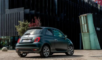 Fiat 500 HYBRID pieno