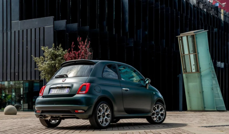 Fiat 500 HYBRID pieno