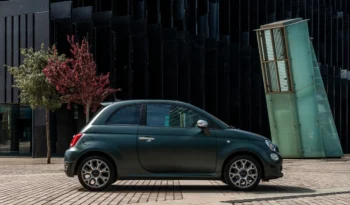 Fiat 500 HYBRID pieno