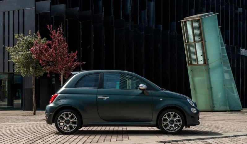 Fiat 500 HYBRID pieno