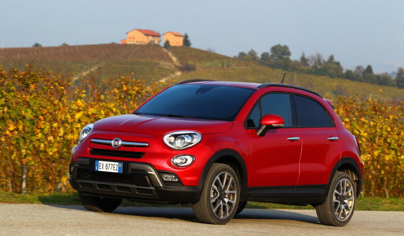 Fiat 500X 1.3 MJet MT6 pieno