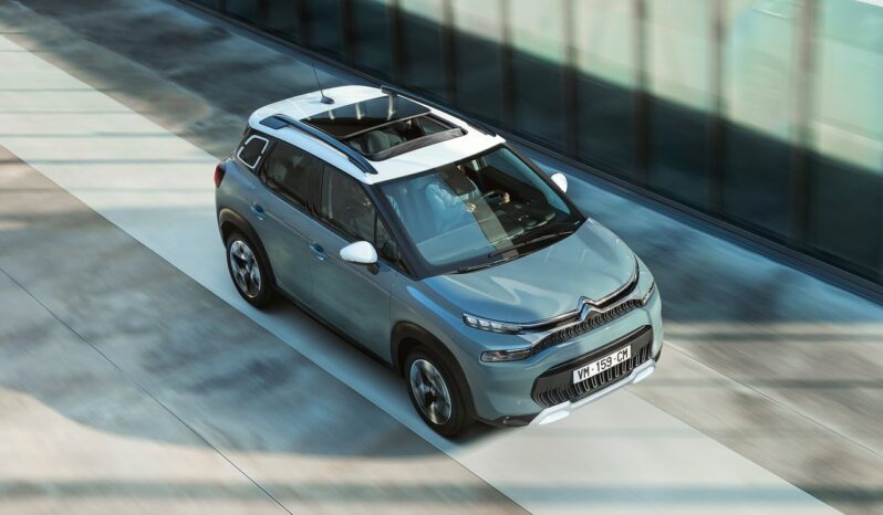 Citroen C3 AirCross pieno