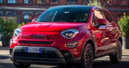 Fiat 500X Noleggio GruppoBonifacio Crossover