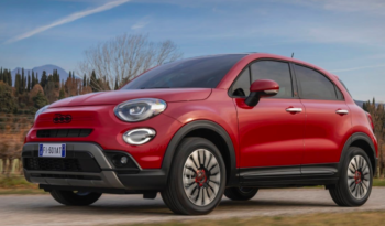 Fiat 500X 1.3 MJet MT6 pieno