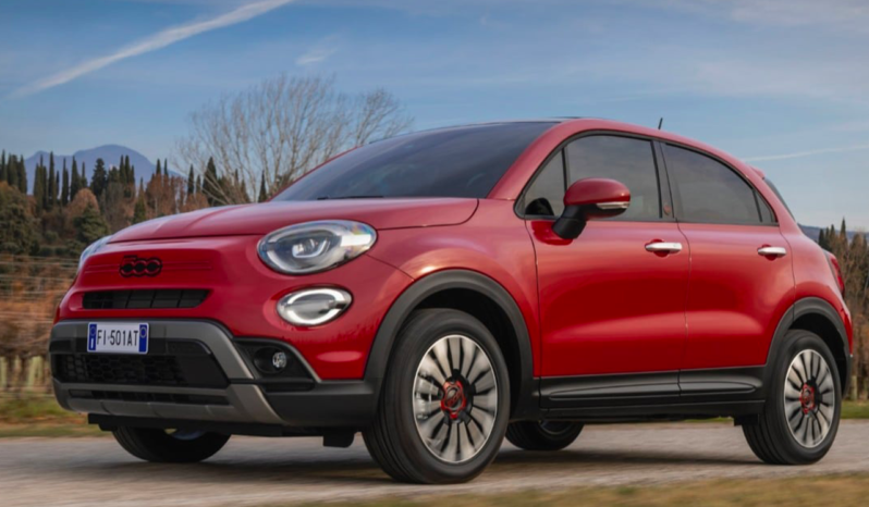 Fiat 500X pieno